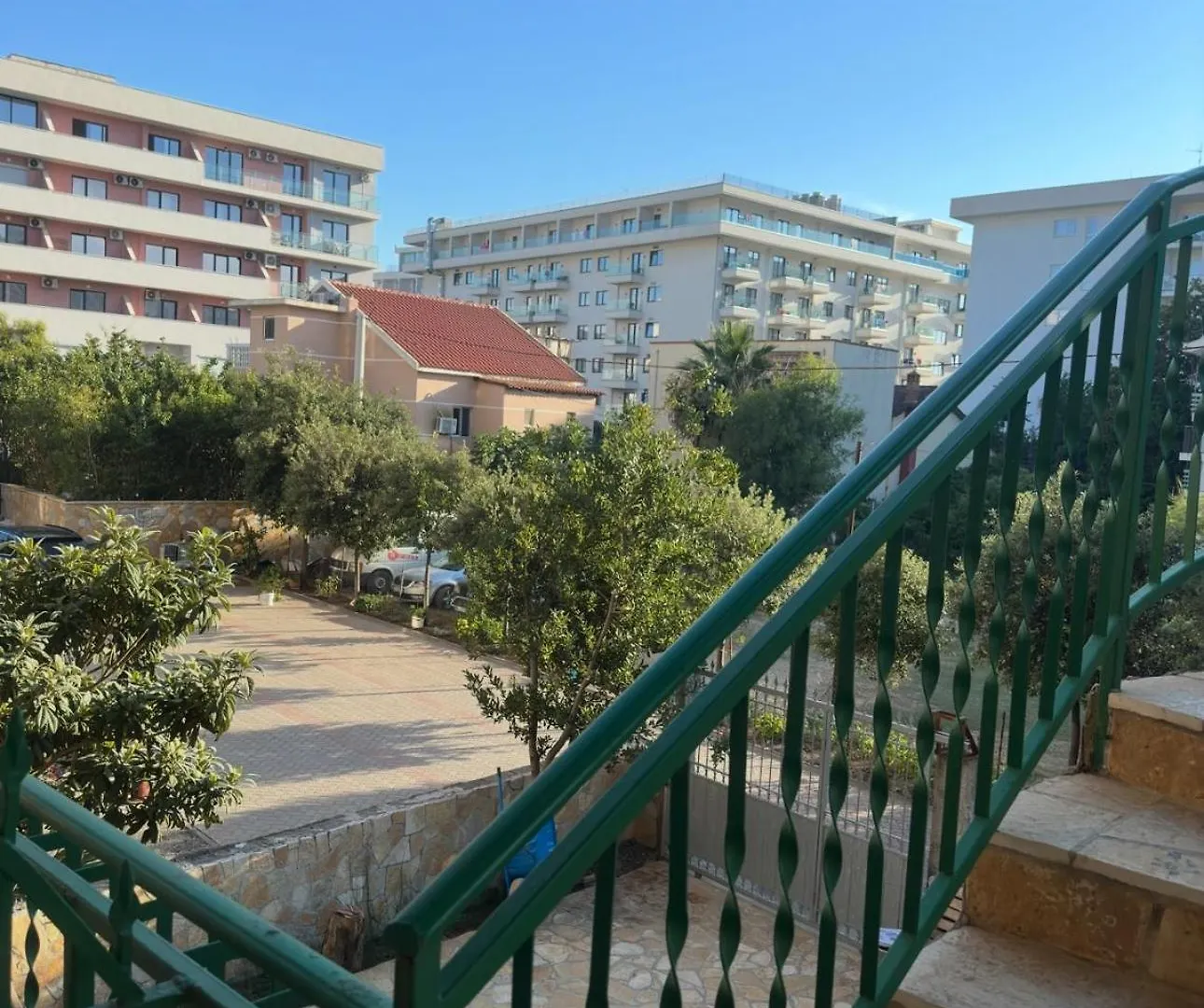 Hotel Kulla Bakaj Lezhë