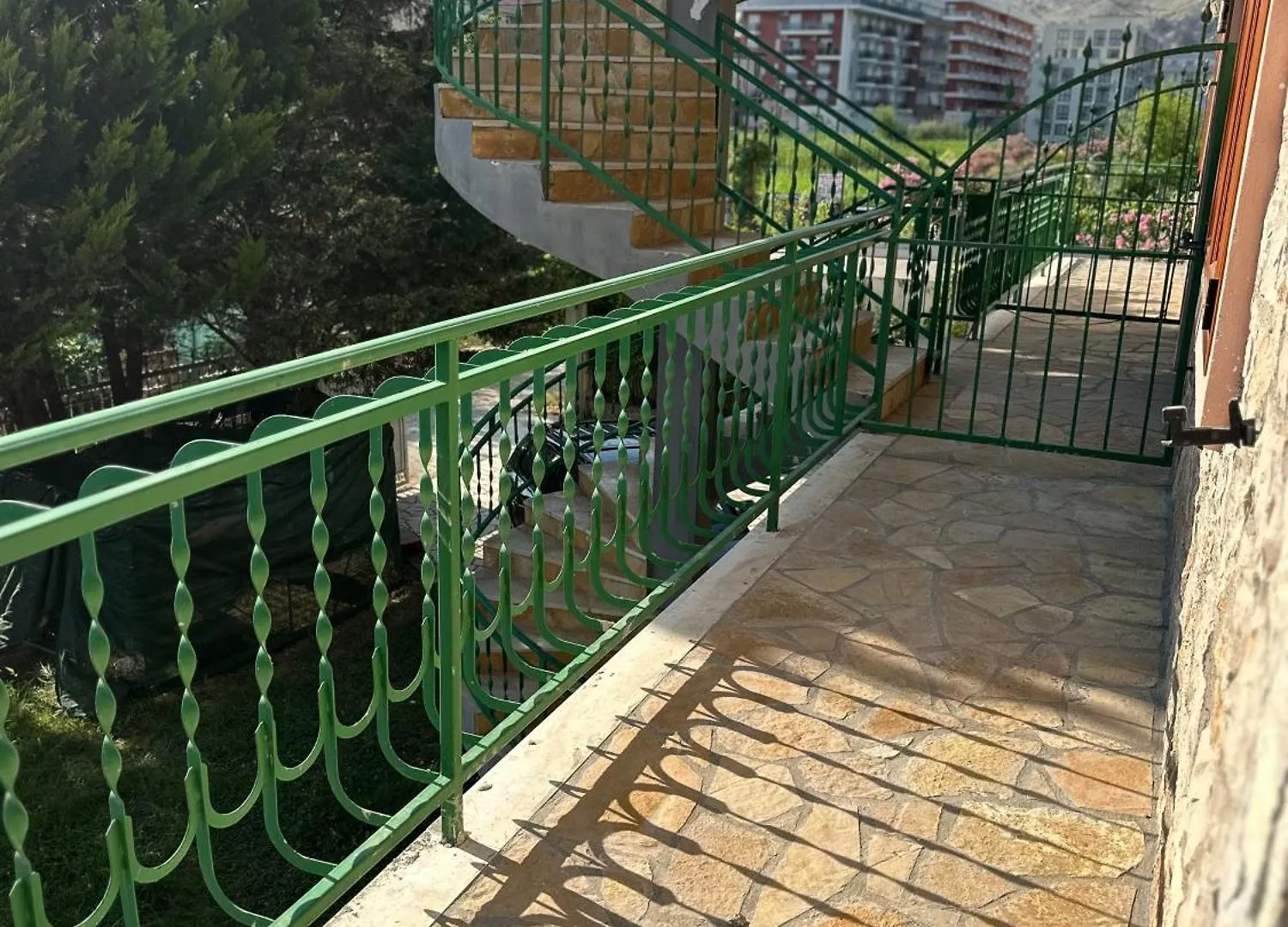 Hotel Kulla Bakaj Lezhë