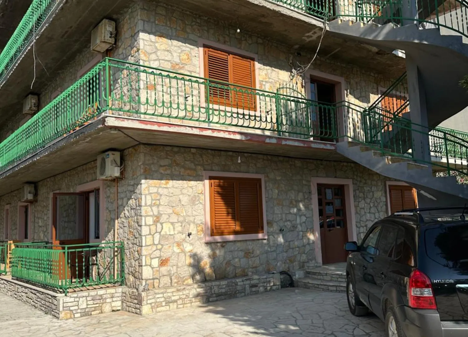Hotel Kulla Bakaj Lezhë 0*,